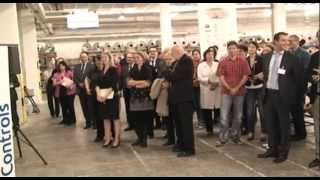 preview picture of video 'Dvě staletí textilní výroby na Strakonicku'