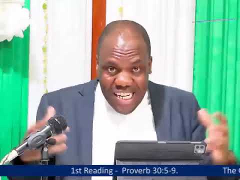 LACHITATU LAMULUNGU WA 25 PACHAKA (ii)//25 SEPTEMBER 2024// FR FRANCIS DAMASEKE DP