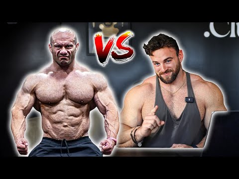 Mike Israetel & Eric Janicki Rank The Best Arm Exercises Ever