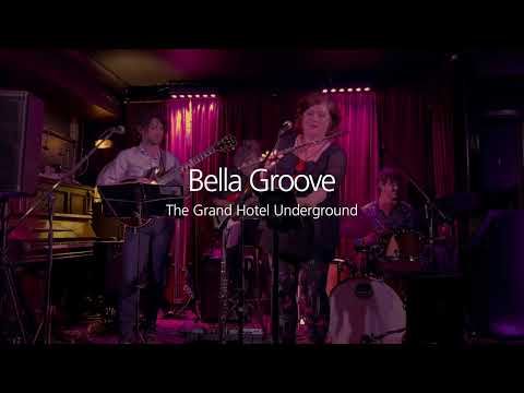 Bella Groove - Running to the Sea (Live at NIMA 2024)