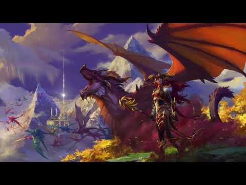 World of Warcraft: Dragonflight (Original Soundtrack) | Full Album | High-Fidelity FLAC