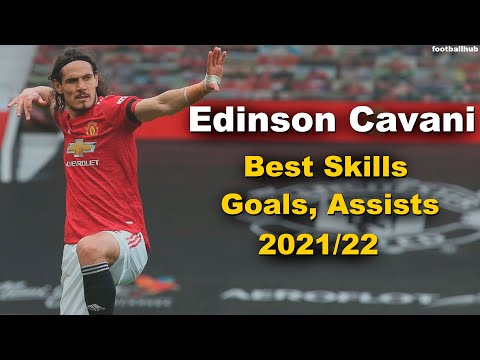 Эдинсон Кавани ►  - Amazing Skills, Goals & Assists | 2021/22 HD