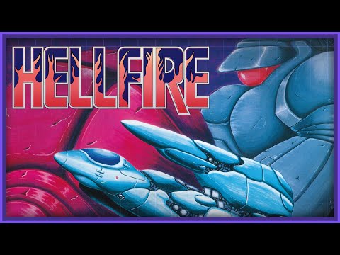 Hellfire - Gameplay Trailer - Toaplan Arcade Shoot 'Em Up Collection Vol. 2 thumbnail