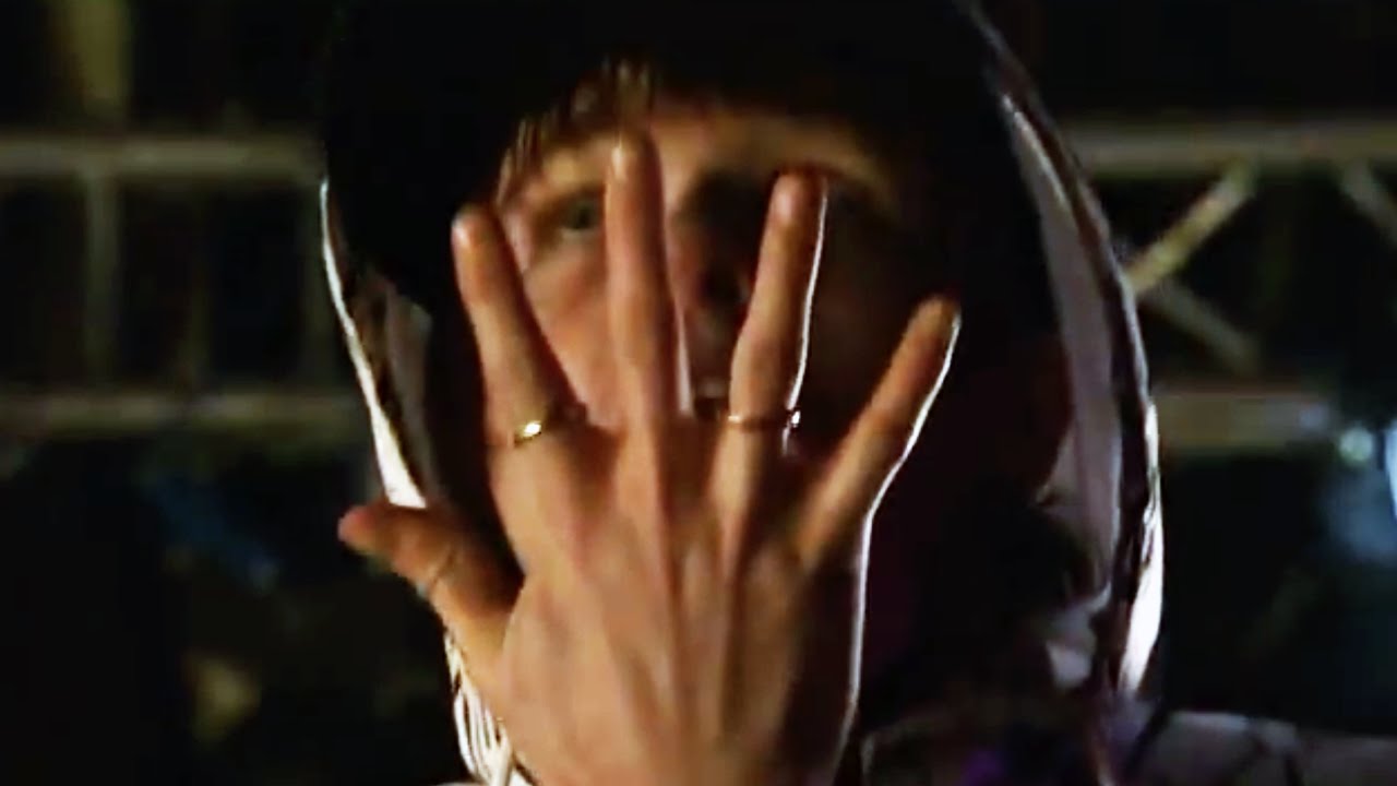 Enter Shikari — Anything Can Happen In The Next Half Hour…