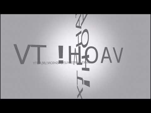 VAOH! TV // #iceblonde haircut and #coloration