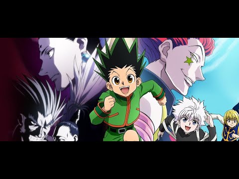 Hunter x Hunter : Gon vs Hisoka Epic Battle Tournament (HD)