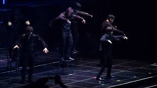 Download lagu 230416 SUPER JUNIOR SUPER SHOW 9 : ROAD SHOW D2 TICKY TOCKY   PARADOX   MYSTERY 직캠 FanCam 4K mp3