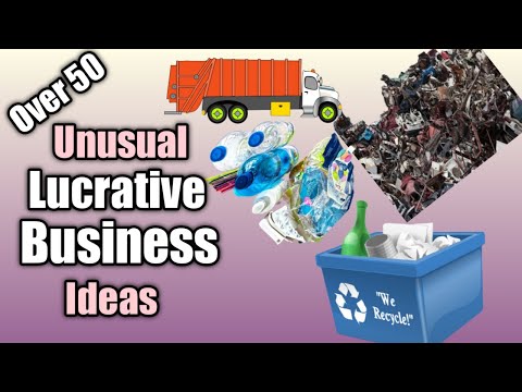 , title : 'Top 50 Profitable Unusual Business Ideas'