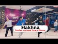Zumba Workout Makhna Bollywood Dance