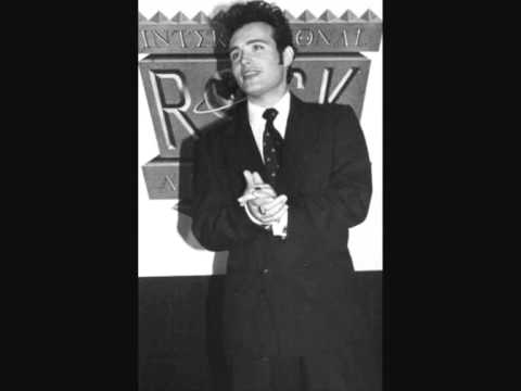 ADAM ANT - Rare LA Radio Interview Summer 1989 Pre Manners & Physique