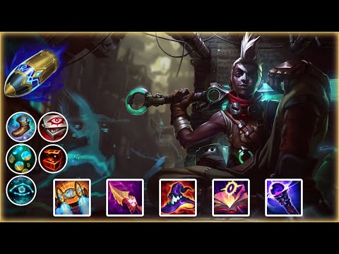 EkkotheNeeko EKKO MONTAGE - EUW  Challenge Ekko | STAR LOL
