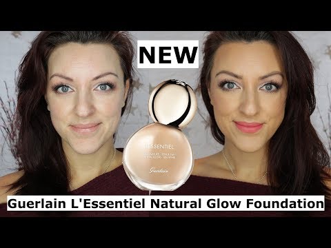 Guerlain L’essential Natural Glow Foundation