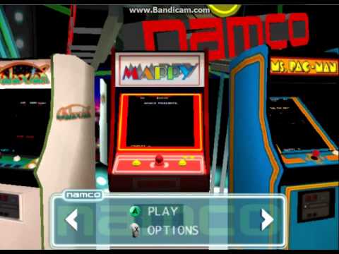 namco museum 50th anniversary gamecube download