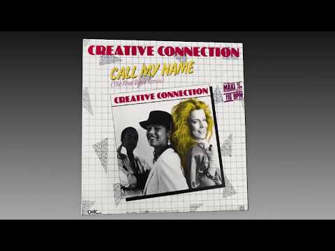Creative Connection - Call My Name (The Final Disco Remix)