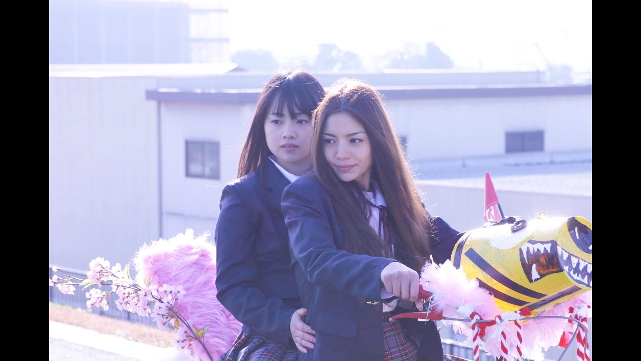 Vシネ『 ヤンキー女子高生1 ～茨城最強伝説～ 』予告 Rio オールインエンタテインメント