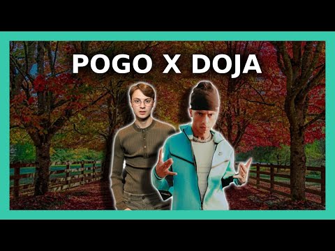 Diss Gacha, Central Cee - Pogo X Doja (Gabry Dj Mashup)