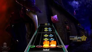 Creeper - Black Rain (Clone Hero Chart)