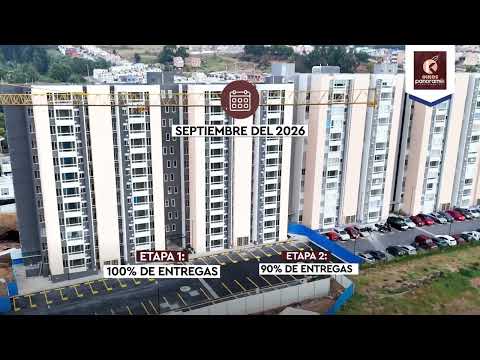¡100% en las primeras etapas! Así avanza OIKOS Panoramik en Tunja