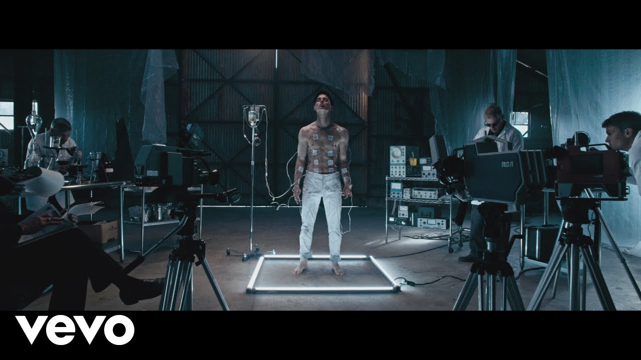 Call Me Karizma — Monster (Under My Bed)