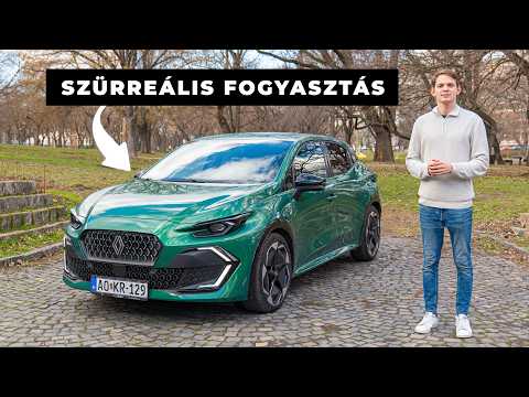 Renault Clio 2026 teszt: Az új fogyasztás bajnok