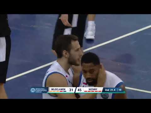 Tough Call 1: Anwil v Nizhny Novgorod - Unsportsmanlike Foul