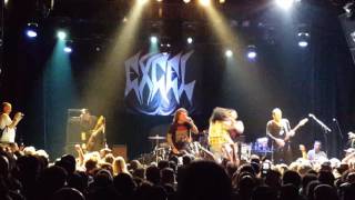 Excel &quot;Affection Blends With Resentment&quot; @ El Rey Theatre 8/27/16