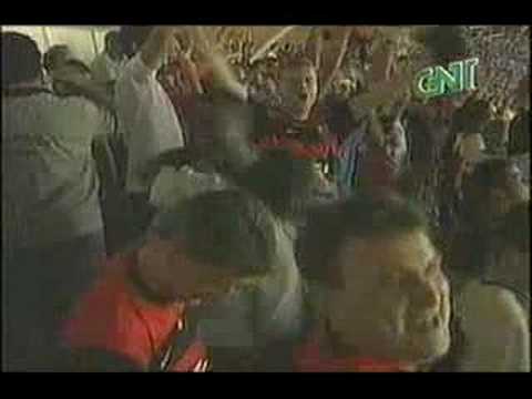 Vasco 2x1 Flamengo (Carioca 2001)