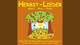 Unter meinem Schirmchen (Regenschirmlied und -tanz) Music Video