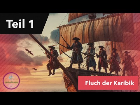 Hörbuch -- Fluch der Karibik - Teil 1 - komplett --