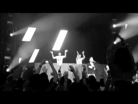 Cosmic Gate & Jonathan Mendelsohn @ Hollywood Palladium