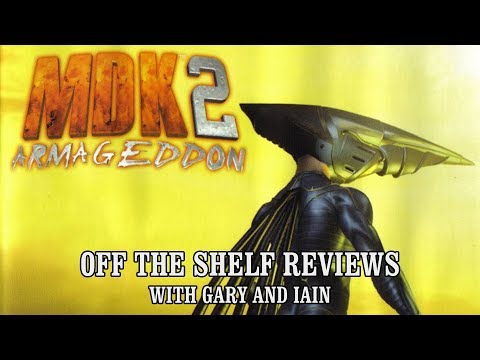 MDK 2: Armageddon - Off The Shelf Reviews