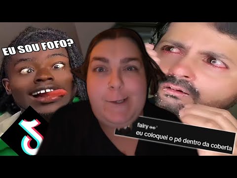PESSOAS passando VERGONHA no TIKTOK (assista de olho fechado)