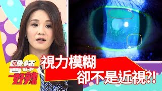 視力模糊卻不是近視？竟是「自體免疫疾病」攻擊導致？！【醫師好辣】 20181226 part2 EP664趙唯伶 陳龍