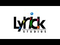 Lyrick Studios Logo 1997 Stretched Widescreen For BradleyBrowneProductions