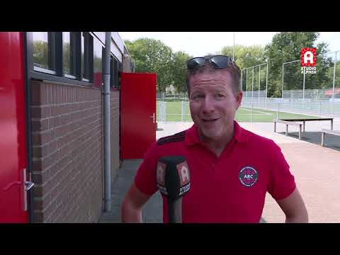 Mark Evers na ARC - Bloemendaal