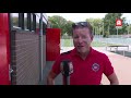 Mark Evers na ARC - Bloemendaal