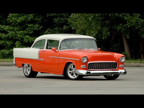 1955 Chevrolet Bel Air (CC-1363889) for sale in Charlotte, North Carolina