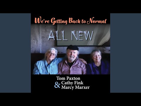 We're Getting Back To Normal