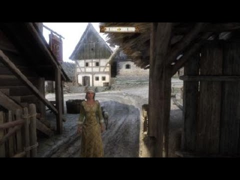 Kingdom Come Deliverance 2024 FASTEST WAY TO LEVEL UP VITALITY (BEST METHOD)
