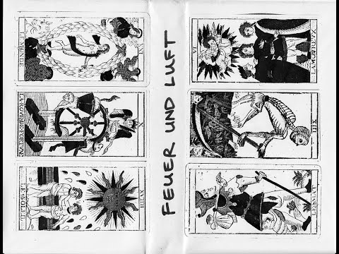 Feuer Und Luft (Alexis Ward - Deutschland 1989) Kurz-Spielfilm