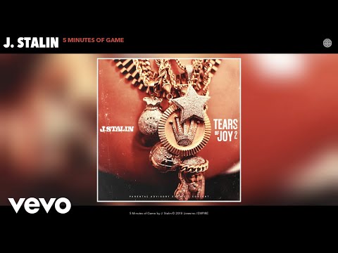 J. Stalin - 5 Minutes of Game (Audio)