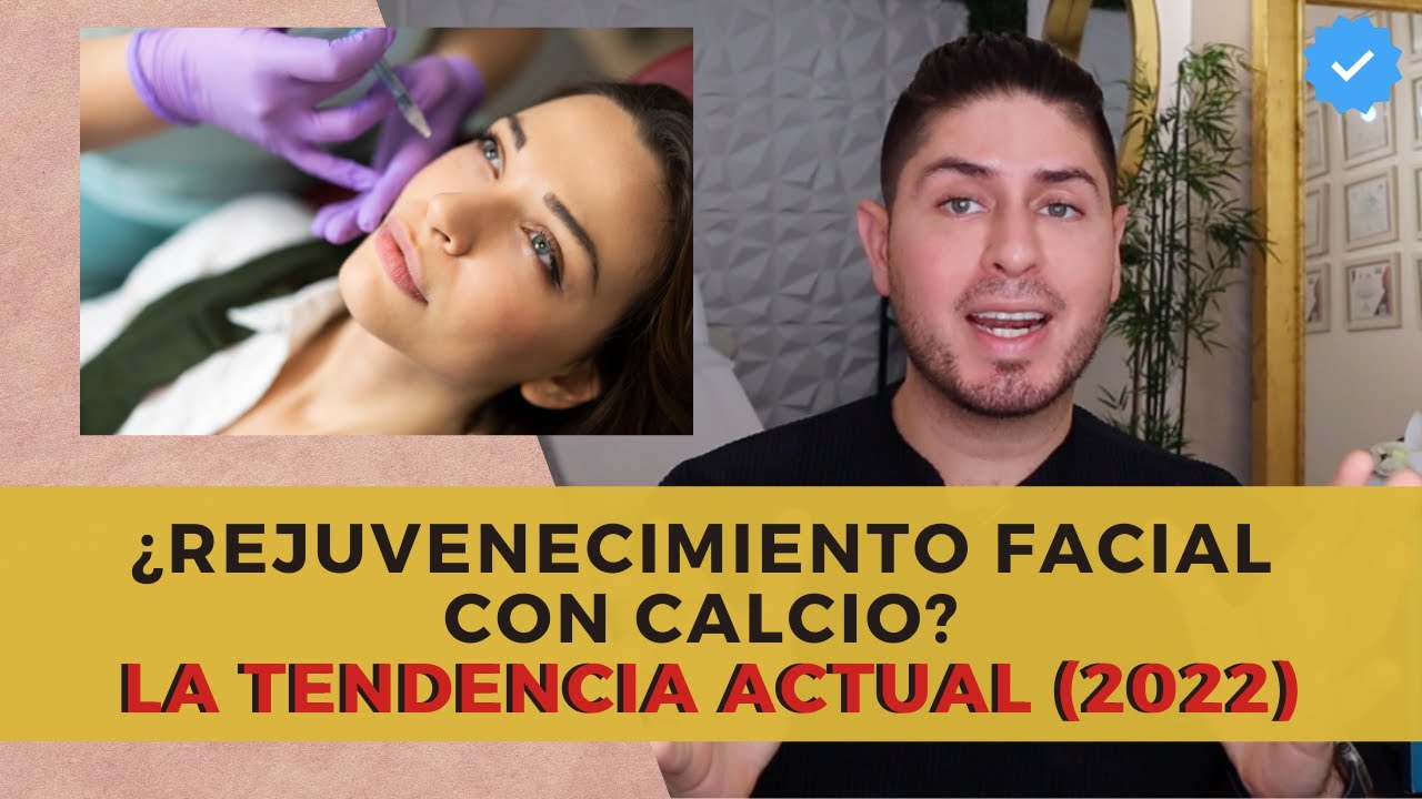 Watch El mejor relleno dermico / RADIESSE - Hidroxiapatita de calcio / DOCTOR LEMUS Now El mejor relleno dermico / RADIESSE - Hidroxiapatita de calcio / DOCTOR LEMUS