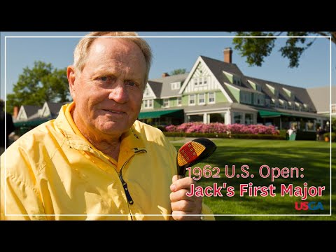1962 U.S. Open: "Jack's First Major"