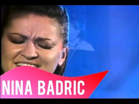 Nina Badric - Poljubi me (LIVE)