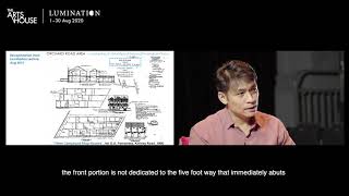 LumiNation 2020 – The Shape of Home: Urban Abodes in Colonial Singapore