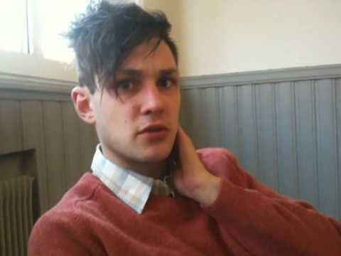 Michael Ronnby och Matiss Silins berättar om Borås Fria Kulturakademi