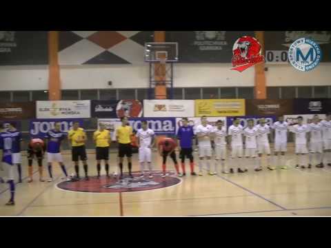Futsal PG - Mieszko Gniezno 4:3 | 1. Polska Liga Futsalu | skrót