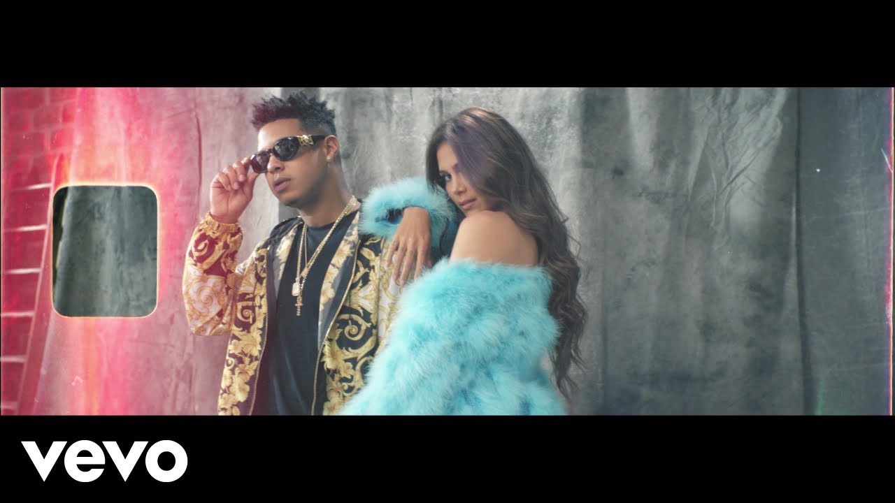 Fuego, Greeicy — Bien Fancy