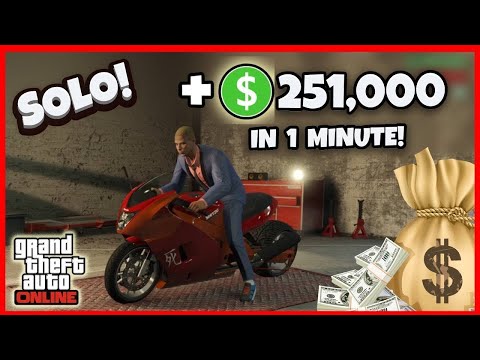 *EASY* $253,000 in 1 Minute! HSW Time Trial Guide - Del Perro Beach (GTA 5 Online)