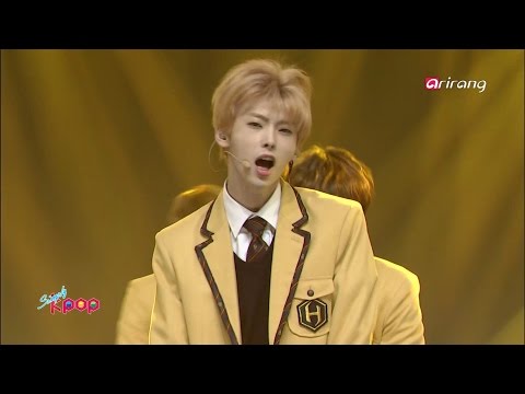 Simply K-Pop _ HALO(헤일로) _ Feel So Good _ Ep.196 _ 010116